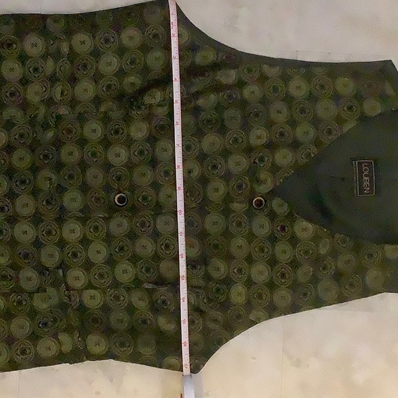 Tapestry vest - Picture 5 of 5